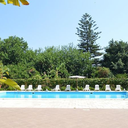 Hotel Delle Palme Фалконе Екстериор снимка