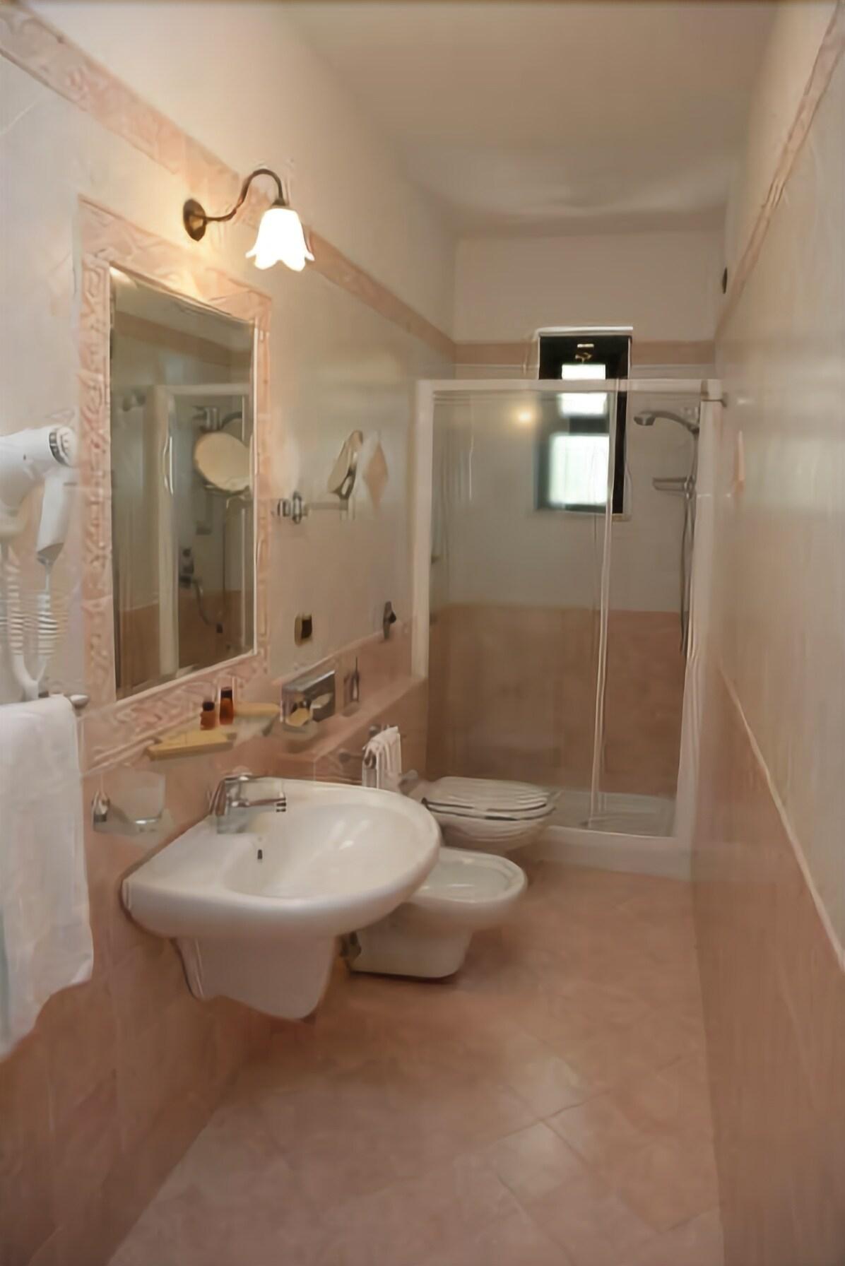 Hotel Delle Palme Фалконе Екстериор снимка