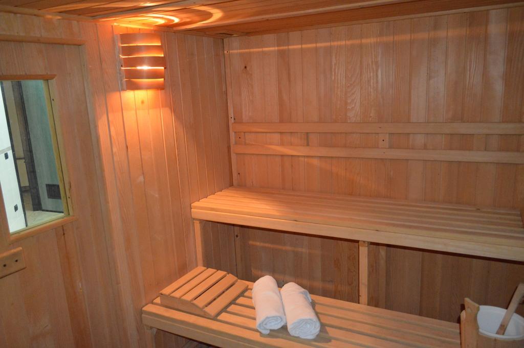 Hotel Delle Palme Фалконе Екстериор снимка