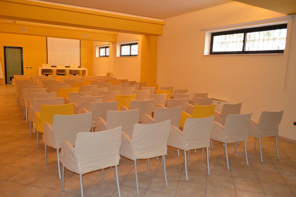 Hotel Delle Palme Фалконе Екстериор снимка