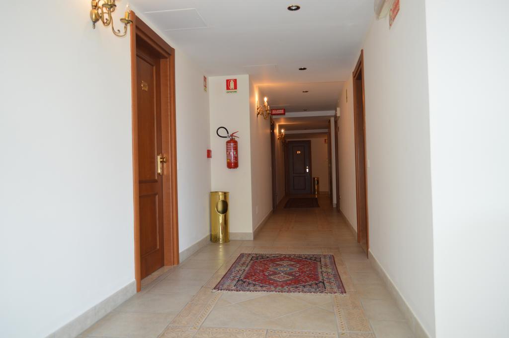 Hotel Delle Palme Фалконе Екстериор снимка