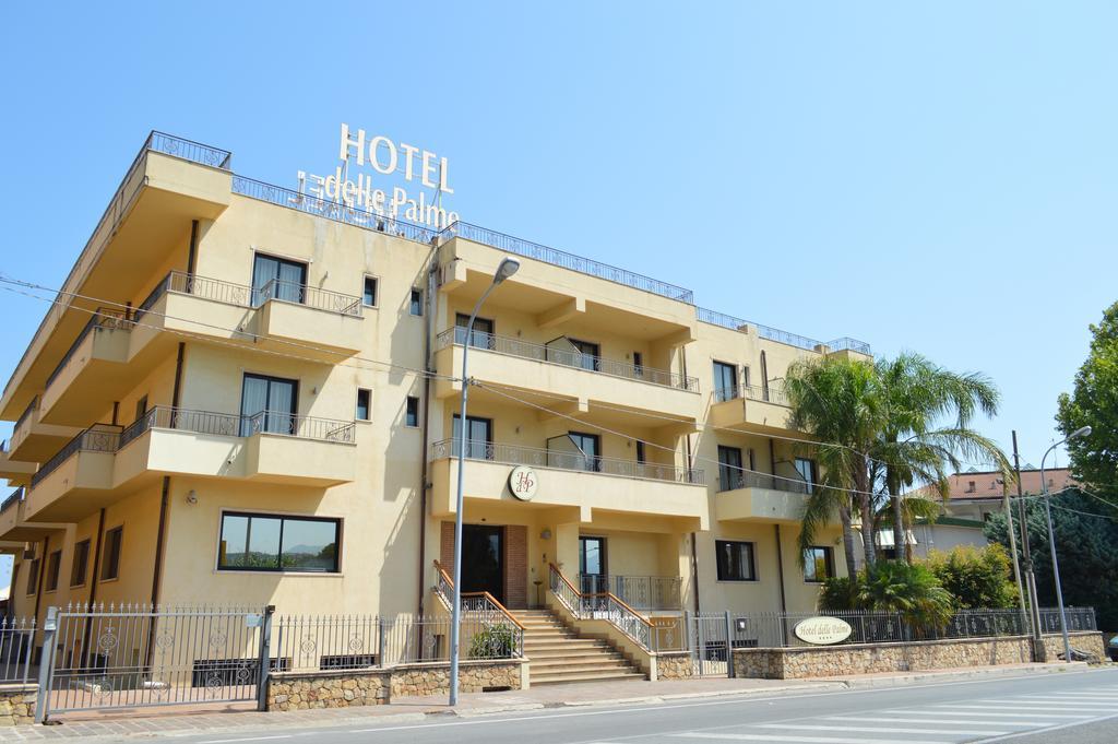 Hotel Delle Palme Фалконе Екстериор снимка