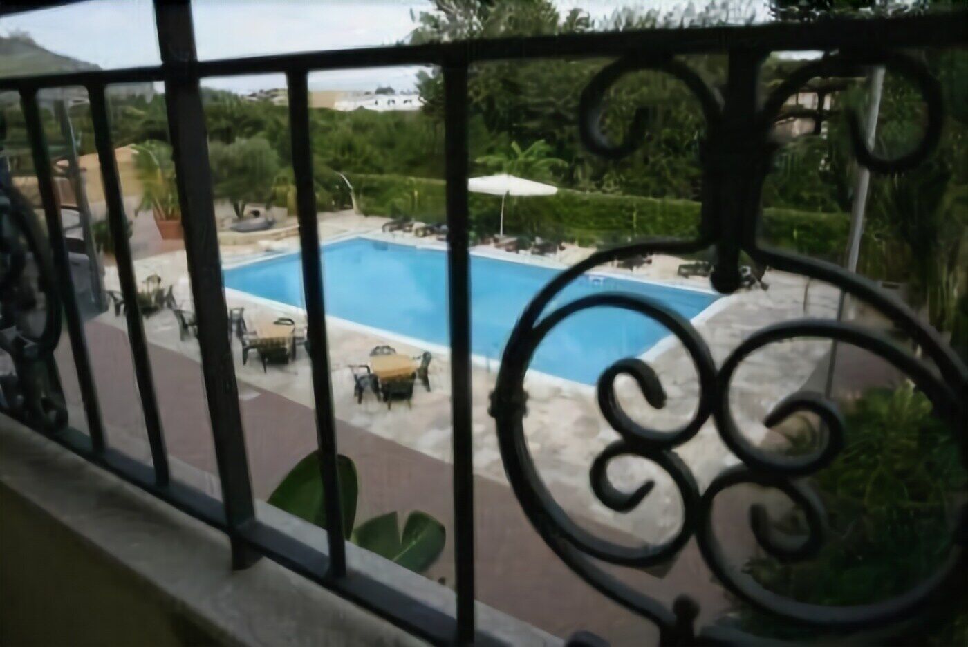 Hotel Delle Palme Фалконе Екстериор снимка