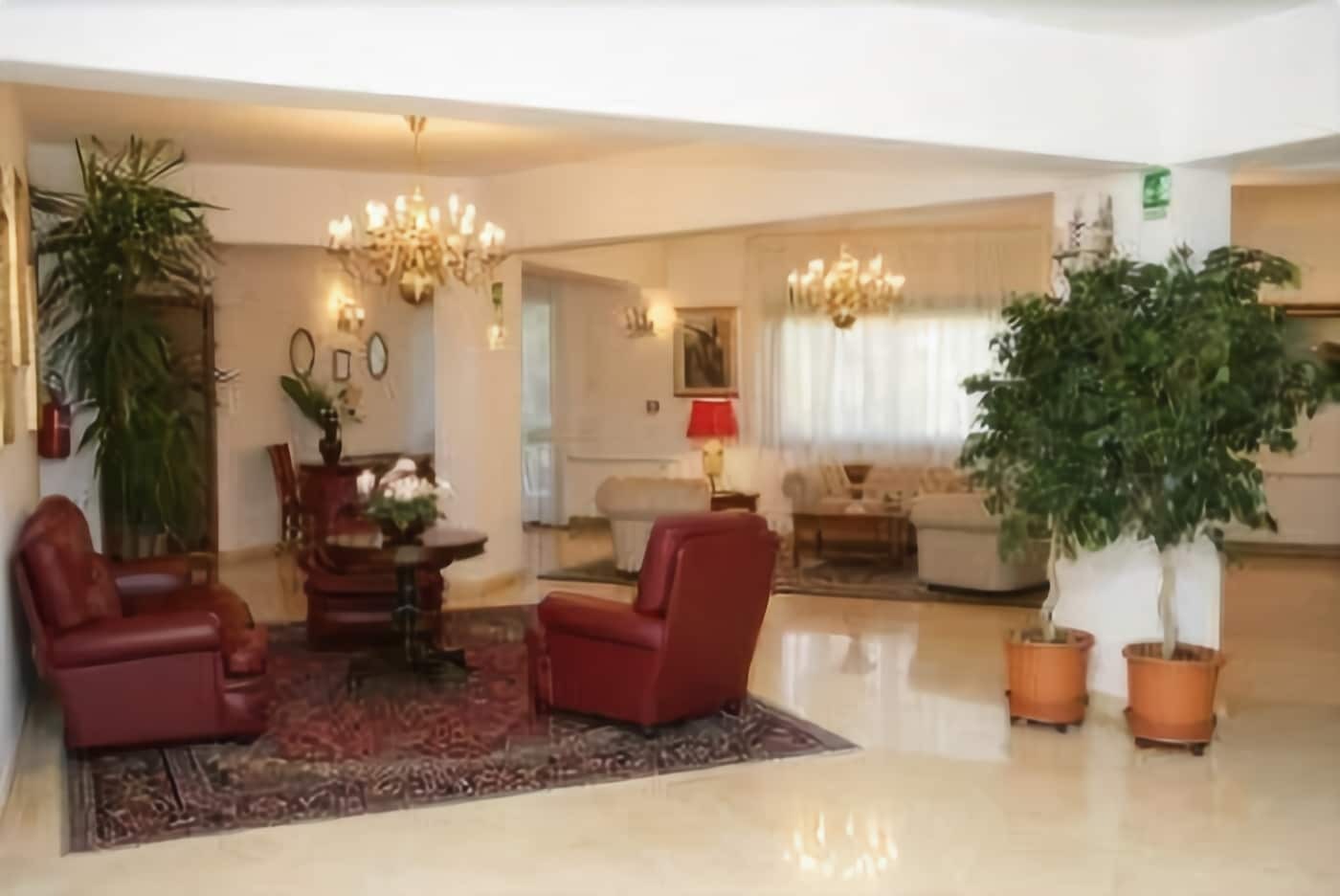 Hotel Delle Palme Фалконе Екстериор снимка